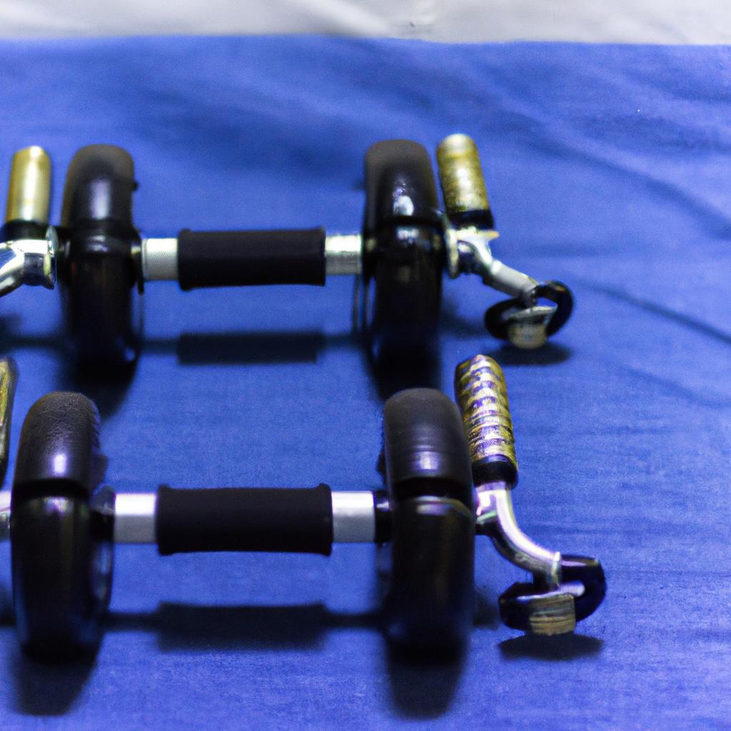 肩甲骨エクササイズの具体例